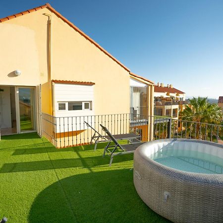 Sunstay Luxe Penthouse Sol Andalusi Alhaurin Alhaurín de la Torre Exterior foto